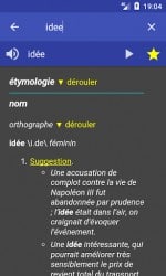 offline french dictionary